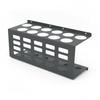 Silicone Holder with Shelf MultiHole Caulk Tube Organizer SpaceSaving Sealant for