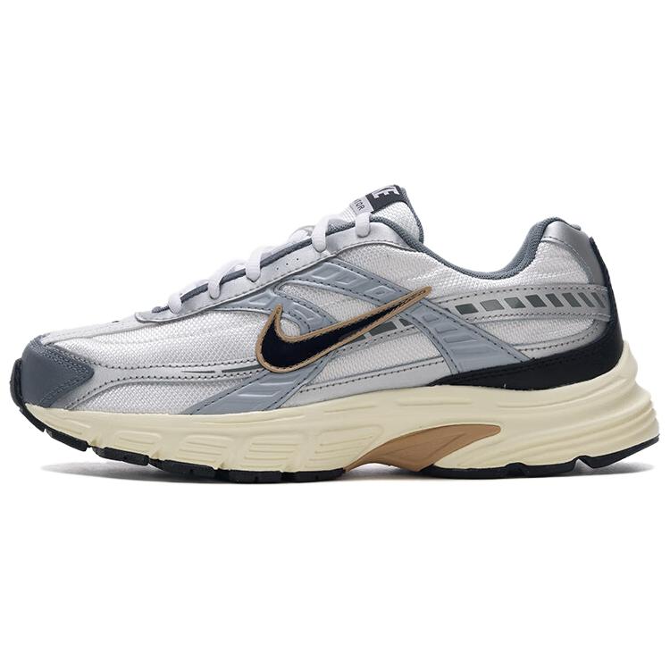 Nike Initiator Comfortable Durable Breathable Running Shoes Men Sneakers White IO7609-101