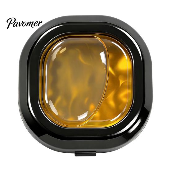 Natural Plant Extract Aromatherapy Car Air Freshener Diffuser, Vent Clip Fragrance, Long Lasting Fragrance Essential Oil Scent for Auto Interior Odor
