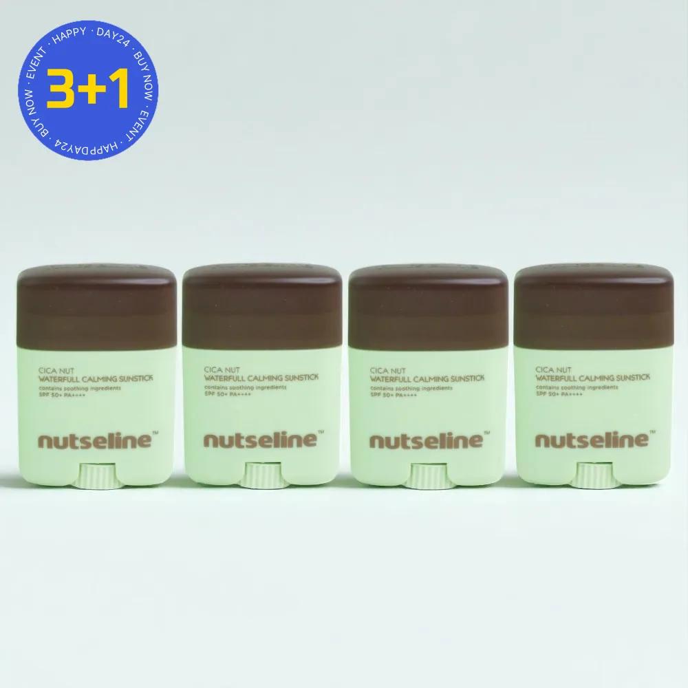 Nutseline Cica Balm Sun Stick 2 Season 2 20g (4 pieces)
