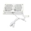 Memory Cooling Fan Double 6025PWM 1000 to 3000RPM 5V 3Pin Aura Sync ARGB Memory   for DDR DDR2 DDR3 DDR4 DDR5