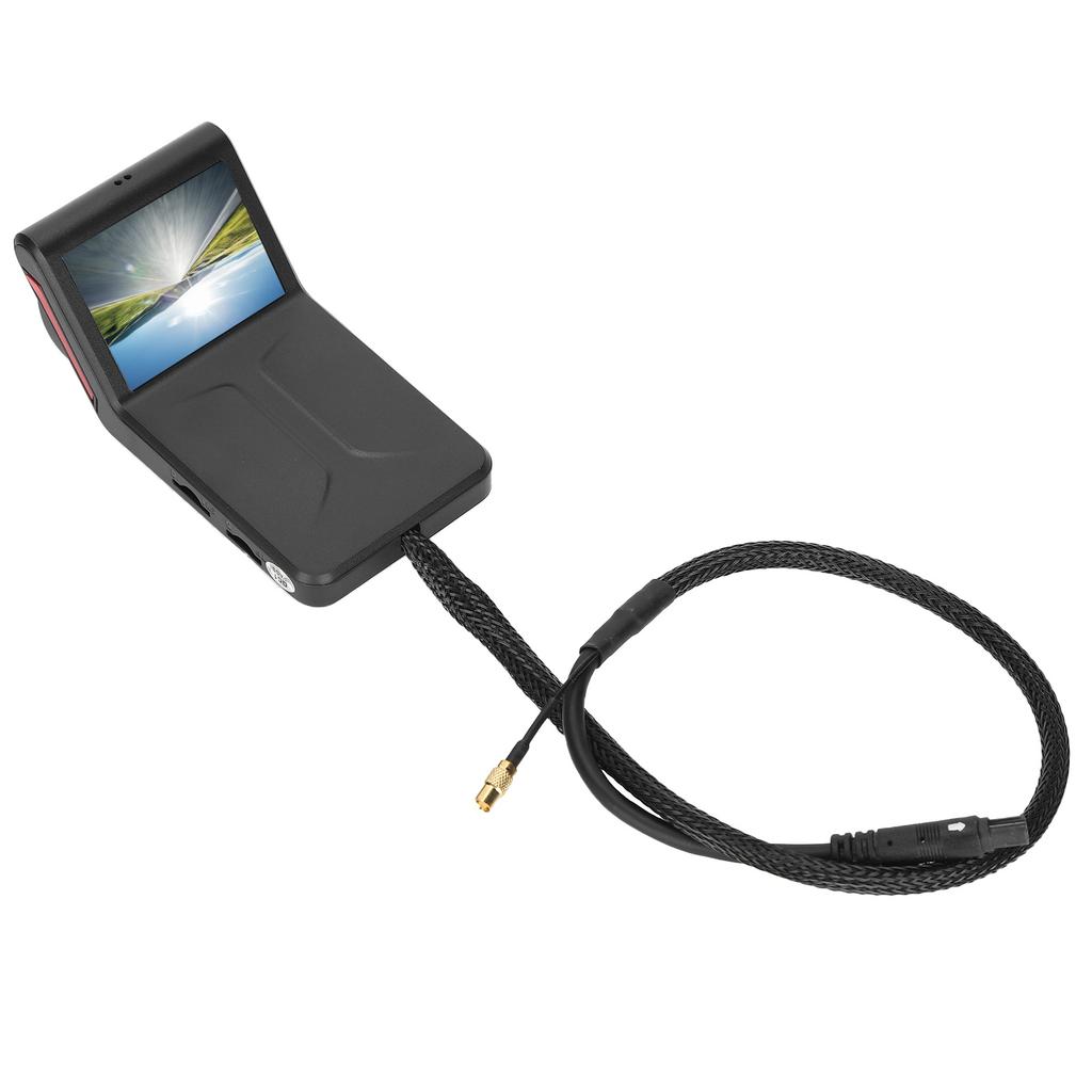 K18 4G Dash Cam Duallens with WIFI GPS 1080P Driving Recorder for Remote Monitoring