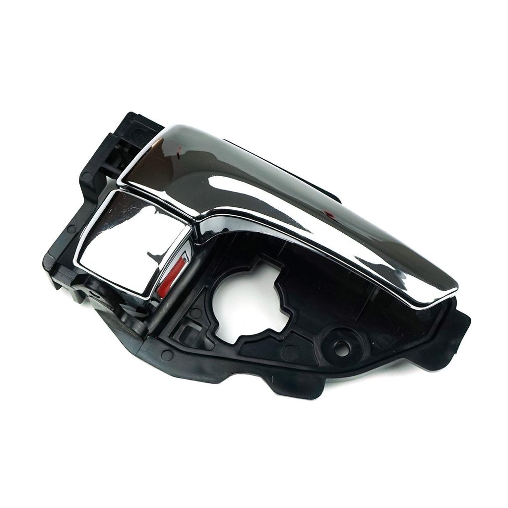For Hyundai IX35 Tucson MK2 EDP1106 2 Car Inner Interior Inside Door Handle Opener Chrome Plated Plastic Right 82620 2S010
