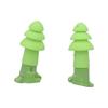 Protechs, Earplugs, Travel, 1 Pair, Case Included