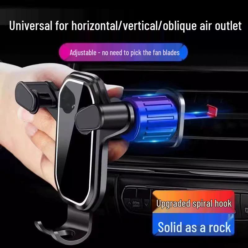 Universal Car Air Vent Phone Mount Bracket for Navigation