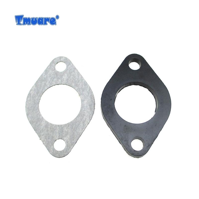 Tmuare Intake Manifold Spacer Insulator Gasket For Chinese GY6 125cc 150cc Moped Scooter ATV Go Kart