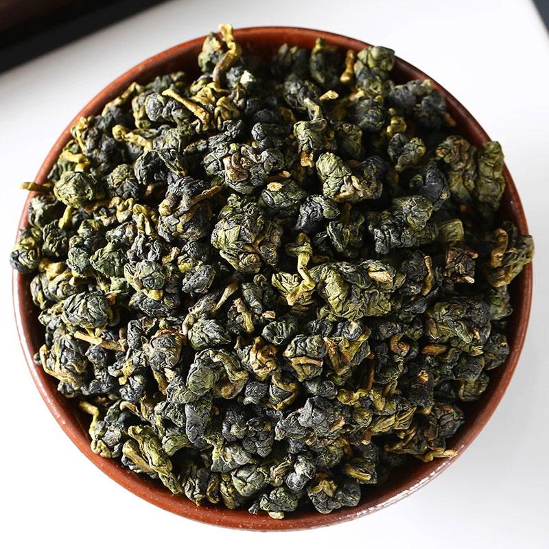 Milk Oolong Tea Oolong Milk Tea Jinxuan Oolong Tea Milk Doft Oolong Tea Taiwan High Mountain Oolong Tea Lösblad Oolong Tea Lösblad