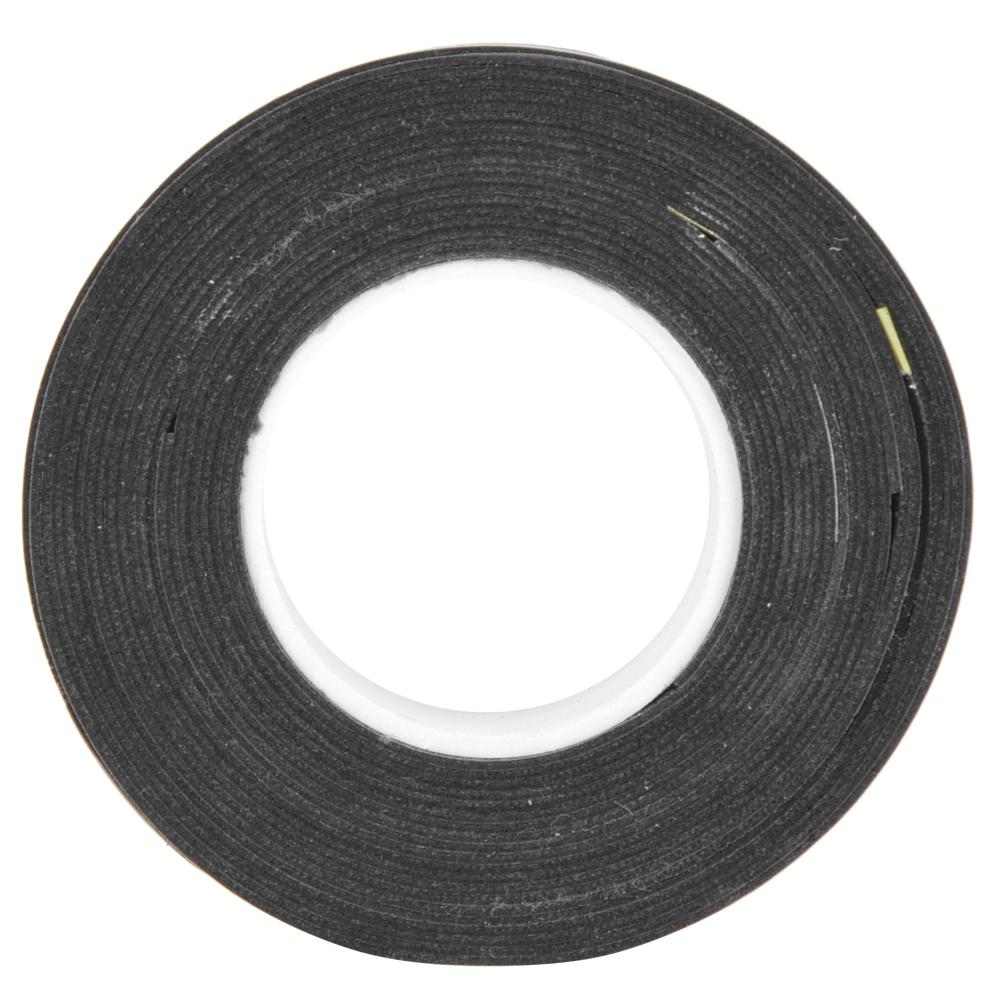 

Tennis Badminton Rackets Handle Overgrips Brthable Non-slip Fishing Rod band Tape(Black )