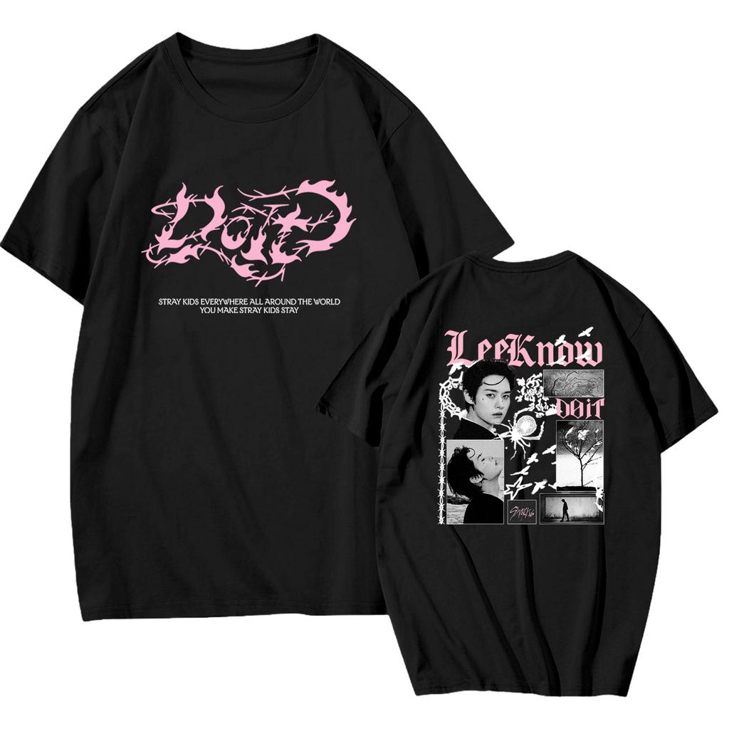 Women's Casual Printed T,Shirt Round Neck Pullover Short Sleeve Top
