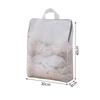 1PC Jeans Wash Coarse Mesh Laundry Bag Upgraded 3D Machine Washable Anti Deformation Net for Bed Sheets Quilts