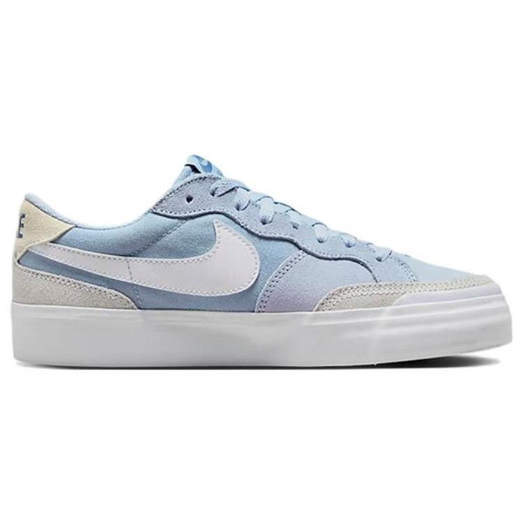 (WMNS) Nike SB Zoom Pogo Plus 'Blue Whisper' Women's DV5469-400