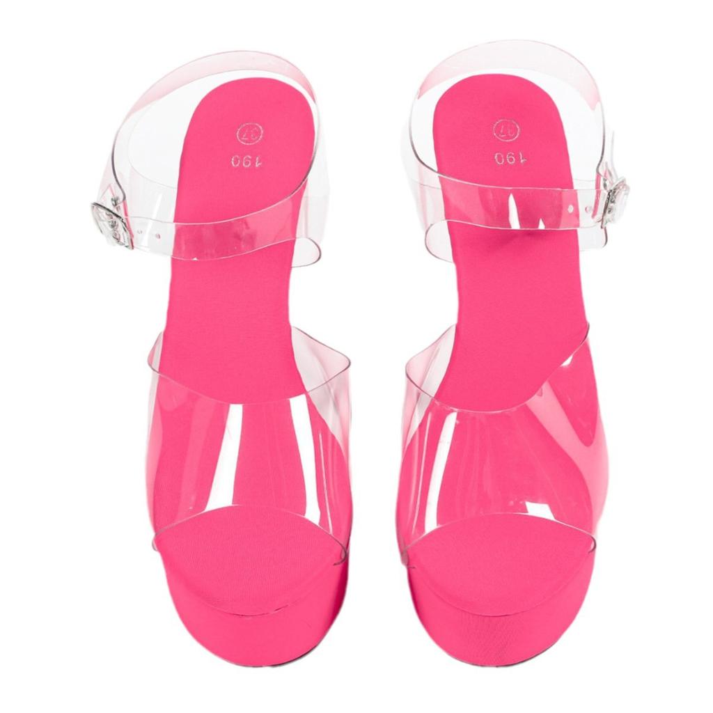 Car Model Wedding Spring and Summer Party Breathable Fashion Nightclub Thin Heel High Slippers
