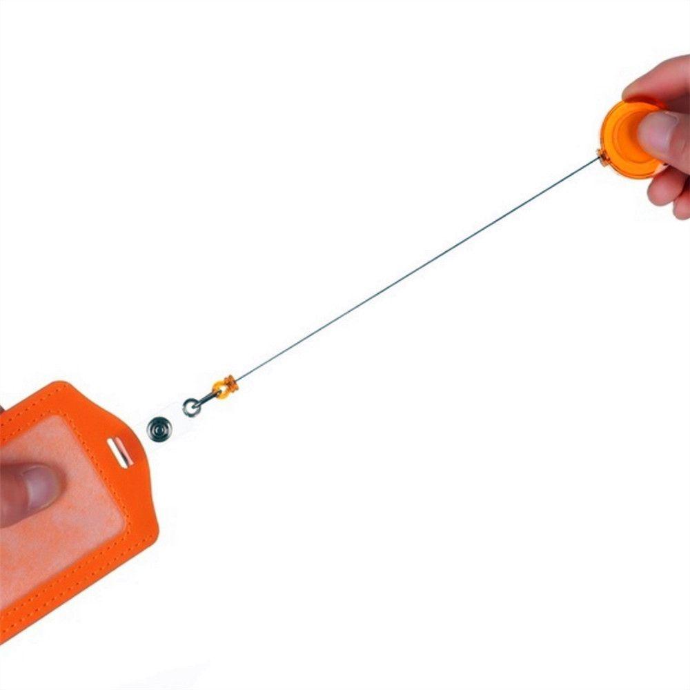 Badge Holder Credit Cards Protector Transparent Card Cover Student Card Sleeves Bus Card Holder