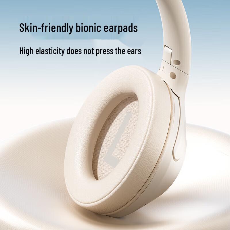 Philips TAH2020 AI Noise Cancelling Wireless Ear-hook Headphones