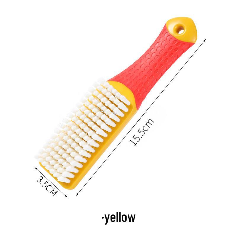 

Multi-purpose Long Handle Soft Bristle Cleaning Brush