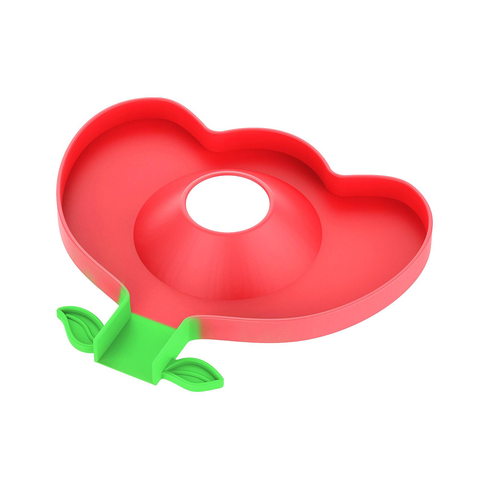 

Силиконовый коврик для смесителя для защиты кухонной раковины, коврик для сбора воды для смесителя для ванной комнаты, дренажная подушка для раковины за смесителем B