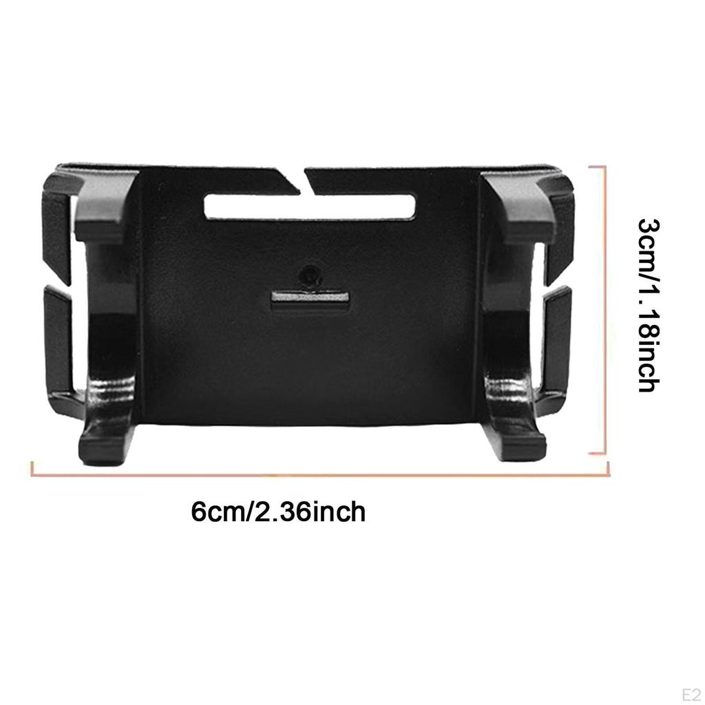 Mounting Bracket, Quick Installation for Outdoor Activities