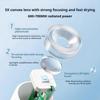 Professional Nail UV LED Lamp With Display Rechargeable Portable Mini Nail Dryer UV Lamp For Nails Art For DIY Manicure