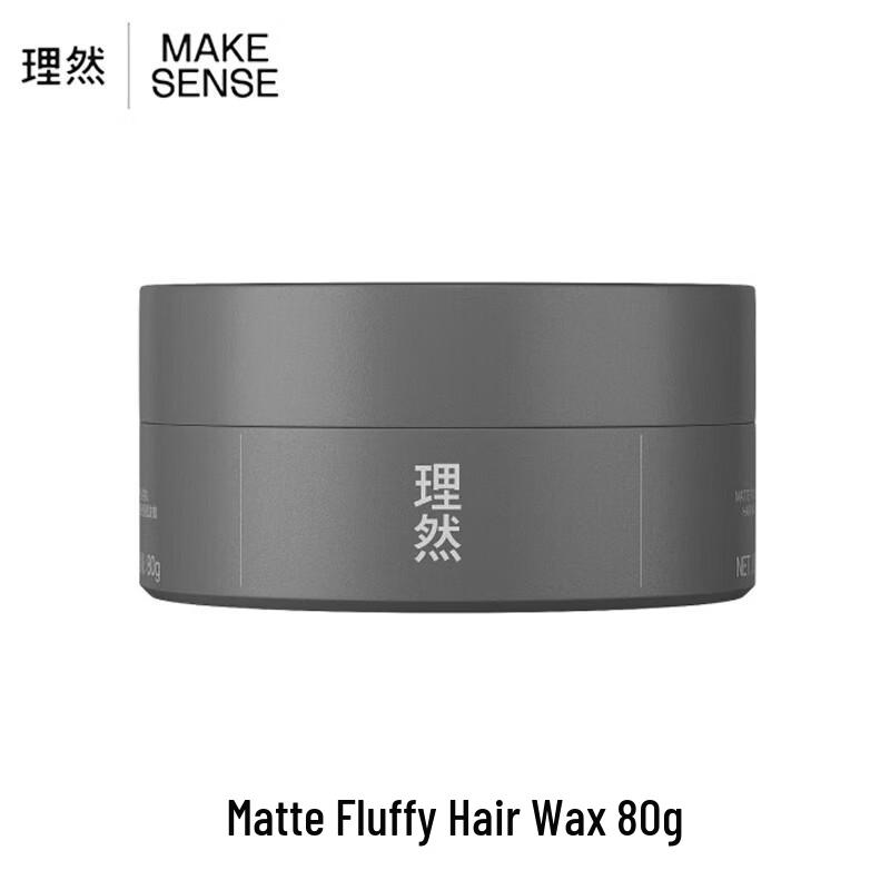 Liran Matte Volumizing Hair Wax