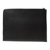 Fendi Rainbow Studded Half-Open Square Leather Clutch Women clutch Black 8M03709DFF0JBX