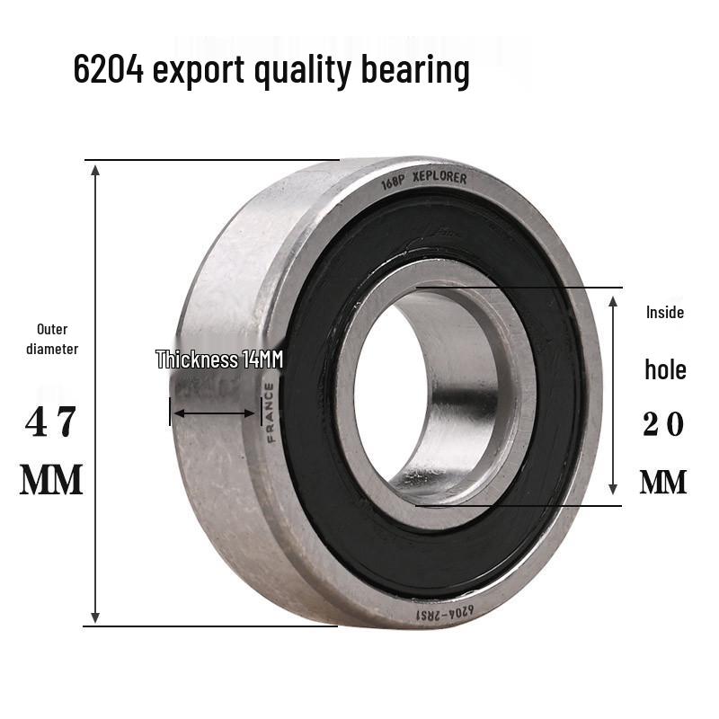 Transpalet Hidraulic Roți Nailon și Miez de Fier Accesorii Stivuitor PU