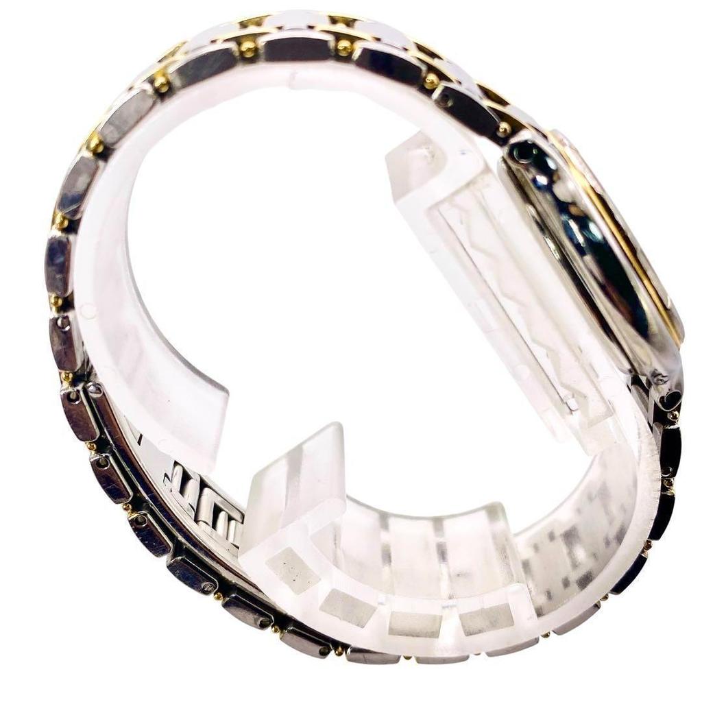 [USED] SEIKO Exceline Round Women's Watch 1156 with Box