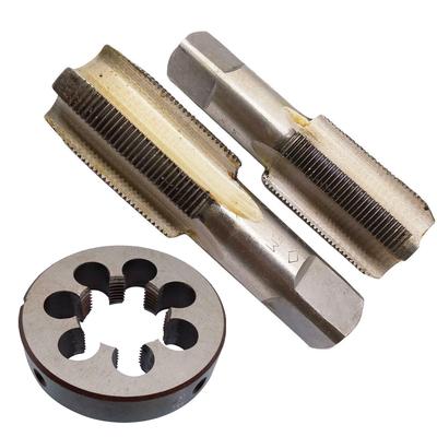 Taper Tap Die Die Metric High Speed Steel M30 X 1.5mm