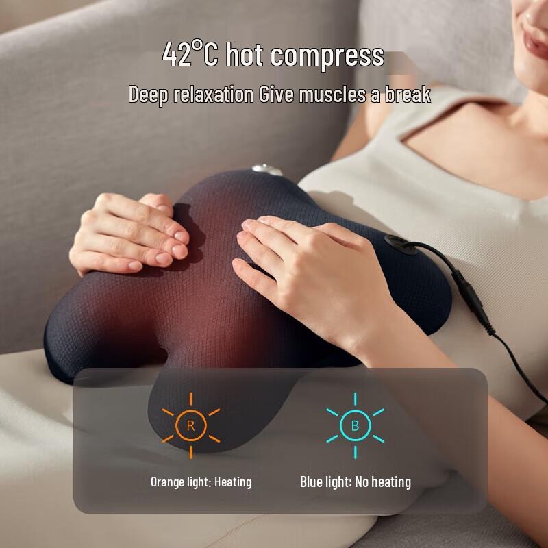 Philips Full Body Kneading Massage Cushion