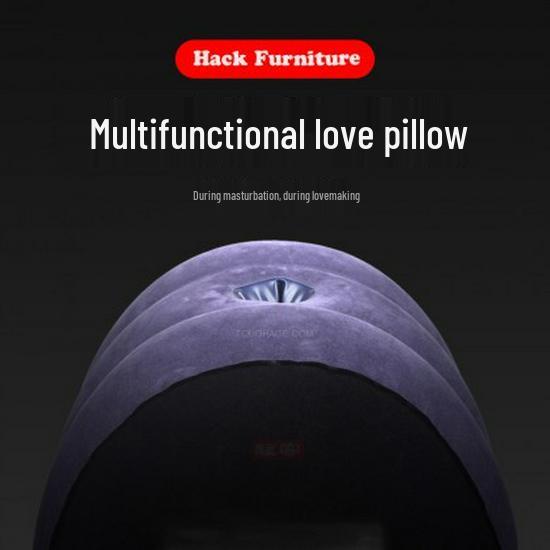 Inflatable Love Sofa: Adult Furniture for Couples, Male Toys & Sex Mat