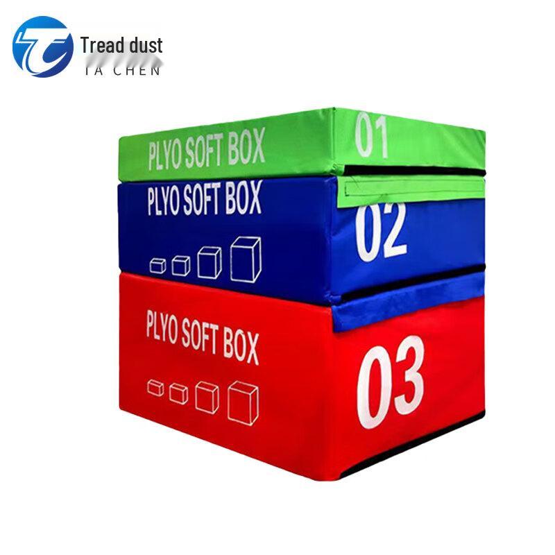 Tachen Plyo Box Training Set