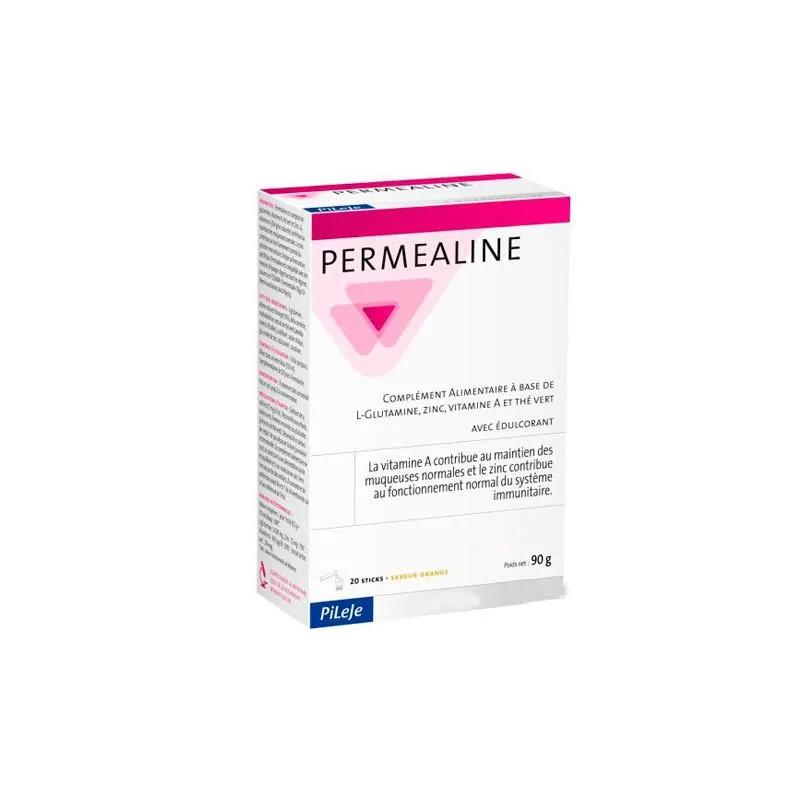 Pileje Permealine Апельсин 20 палочек