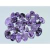 326Cts. Natural Amethyst Lace Agate Oval Cabochon Loose Gemstone 25 Pcs Lot C-819