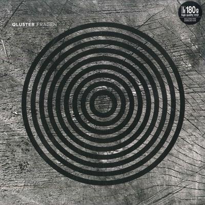 LP Record QLUSTER - Fragen BB076 Bureau B 2011 Germany Dance & Electronica