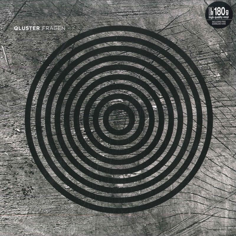 

LP Record QLUSTER - Fragen BB076 Bureau B 2011 Germany Dance & Electronica