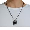 Cute Spider Alloy Pendant Necklace - DIY Jewelry Accessory with Unique, Creative Design