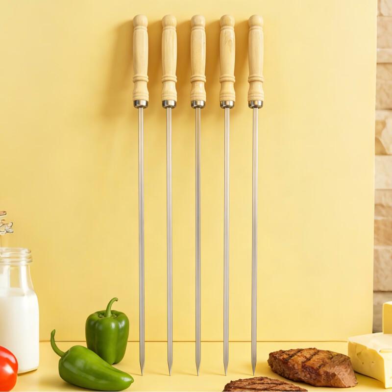 SMVP Edelstahl Grillspieß
