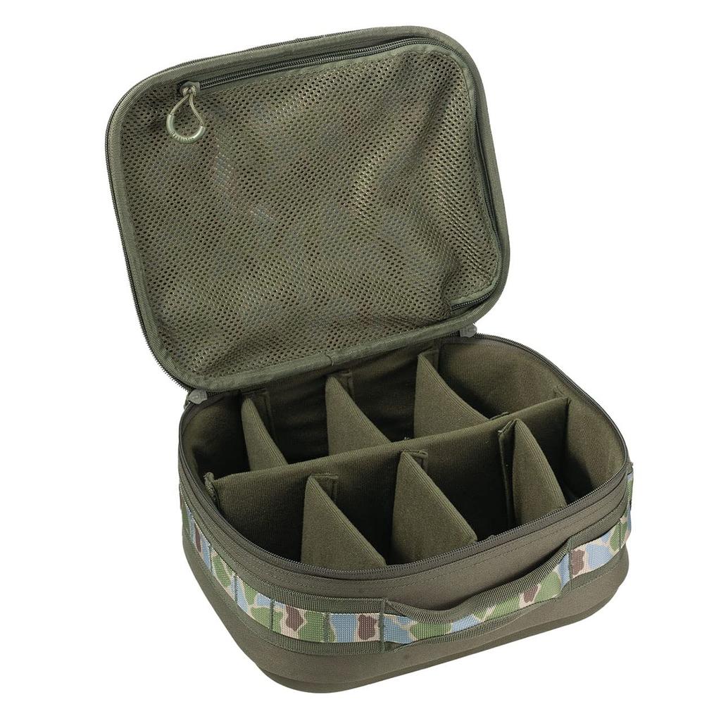 FE-CAMO reel case