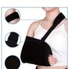 Arm Sling Shoulder Injury Immobilizer,Breathable Rotator Cuff With Shoulder Pad Left and Right Support Torn Brace for Broken Wrist Elbow Man&Women