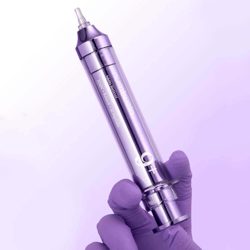 NUMBUZIN No.9 NAD+ Retinol Volumetox oční krém 10ml
