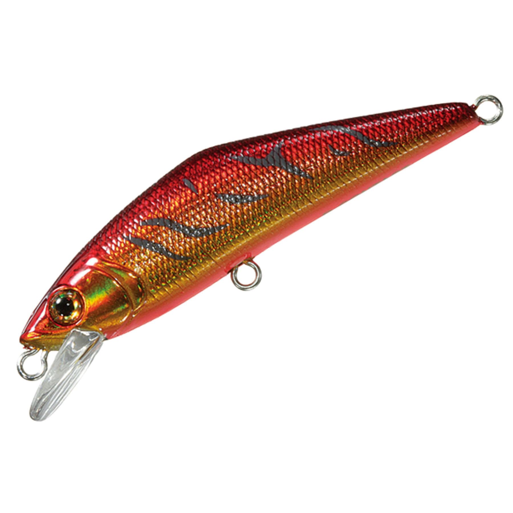 Воблер Smith Trout Plug 50 Тип II Акакин Лазерный D-Contact 33.