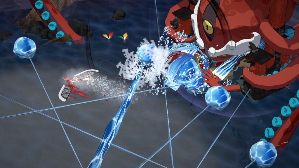 Legends of the Demon Blade North Switch Yasha (Import America) –