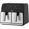 Air Fryer Solac FA1520 Black 1700 W 8 L