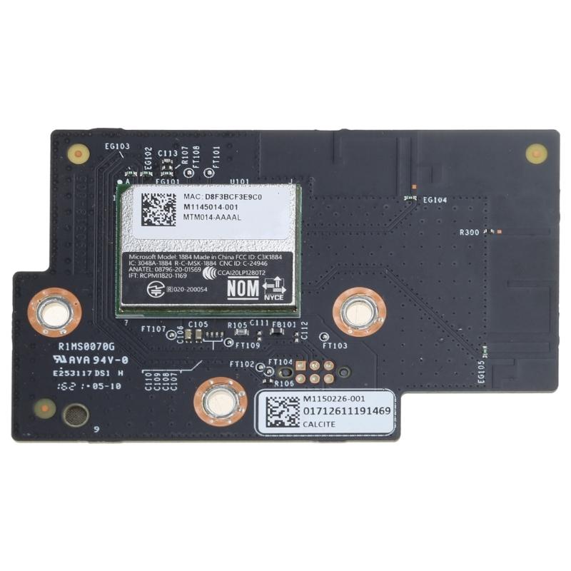 

Console Power ON OFF Circuit Board Unit Switch Board for S Game Machine Replacement Part Gaming Accessories 1