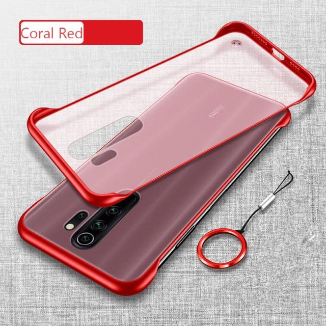 Xiaomi Hard Case Redmi Note Pro For Xiaomi Redmi Note 8/8 Pro