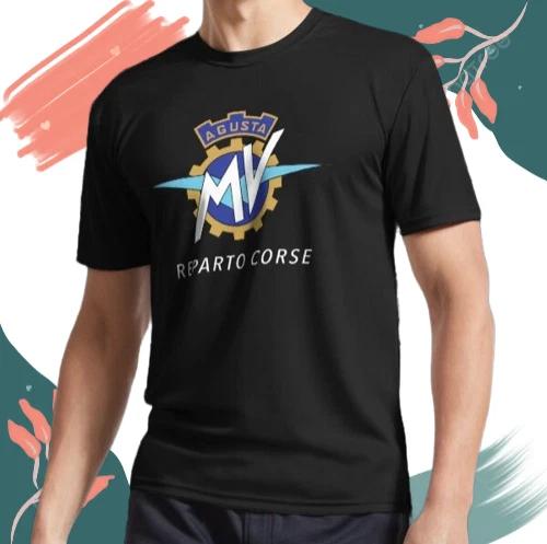 NEW! MV Agusta Logo Unisex T-Shirt Funny S to 5XL XXL