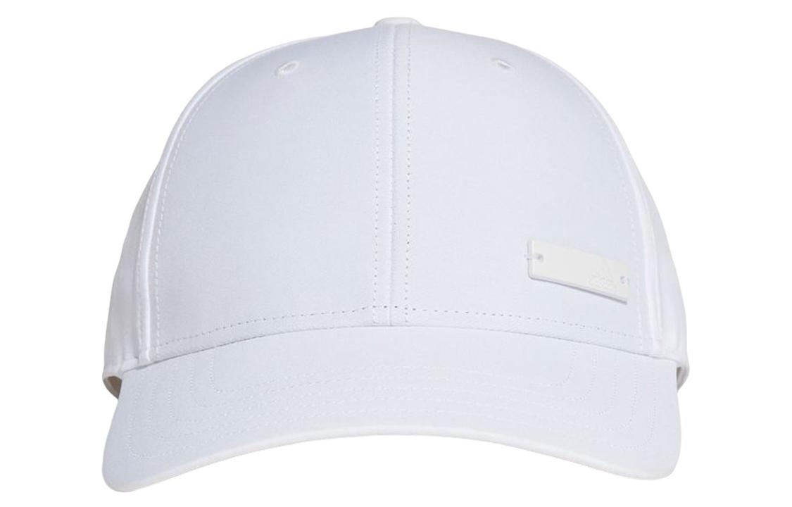 Adidas Polyester Baseball Caps Unisex White GM6264 M