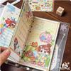 1pcs/lot Decorative Adhesive tapes Residual sounds of life Scrapbooking DIY Paper Scrapbooking Stickers