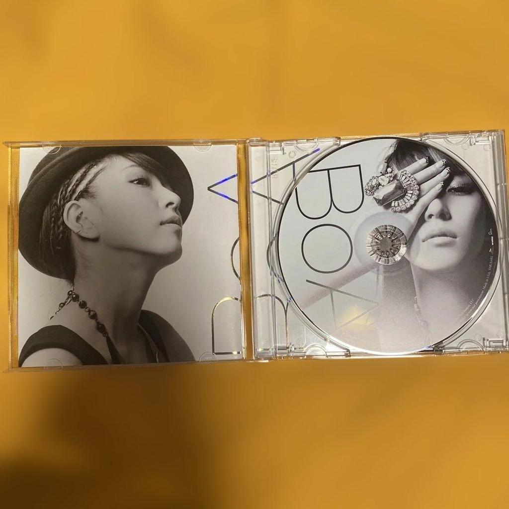 [GEBRAUCHT] BoA / DAS ERSTE ALBUM BoA [Import-CD]