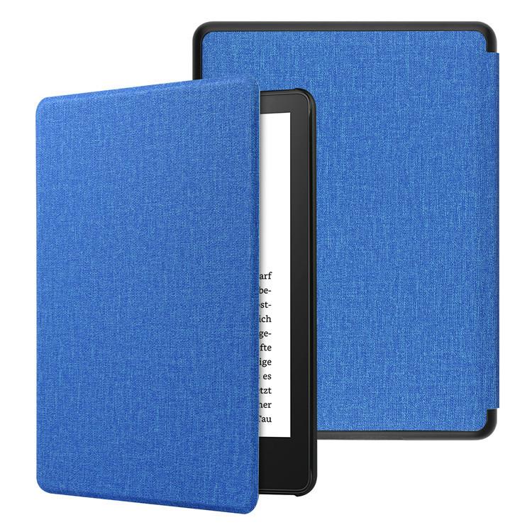 Kompatibel med amazon Kindle 2022 658 558 stoffdeksel Oxford-stoffdeksel for amazon Kindle paperwhite voyage oasis