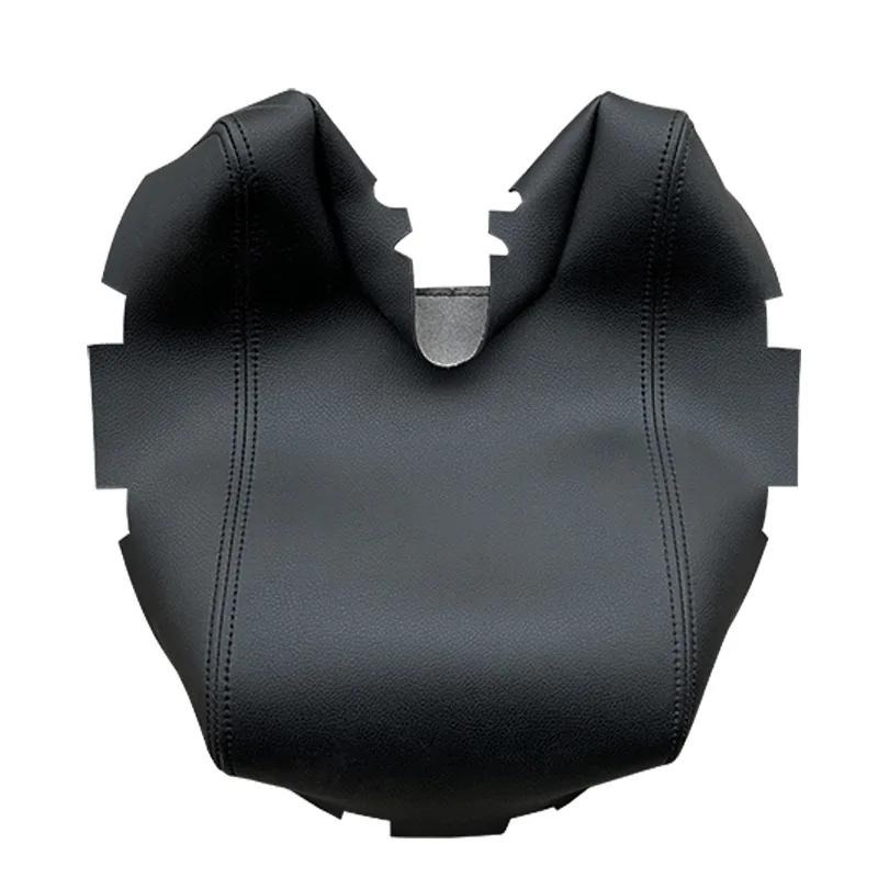 Leather Center Control Armrest Box Cover for Acura TL 2009 2010 2011 2012 Interior Decoration Accessories Armrests Repair